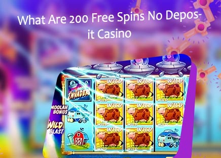 200 free spins casino
