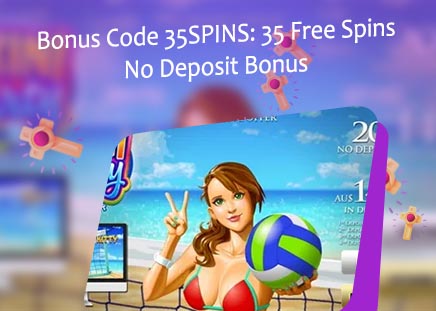 400 free spins no deposit
