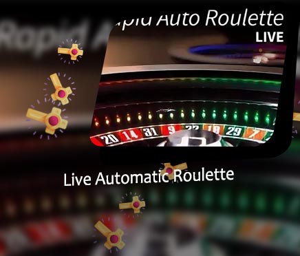 Automatic roulette