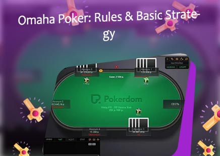 Best online omaha poker site
