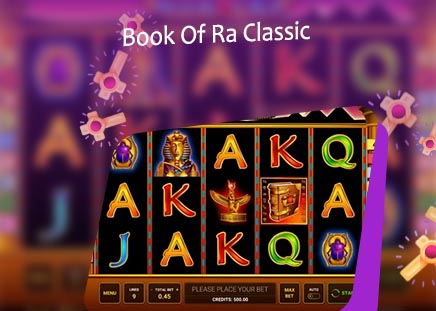 Book of ra classic