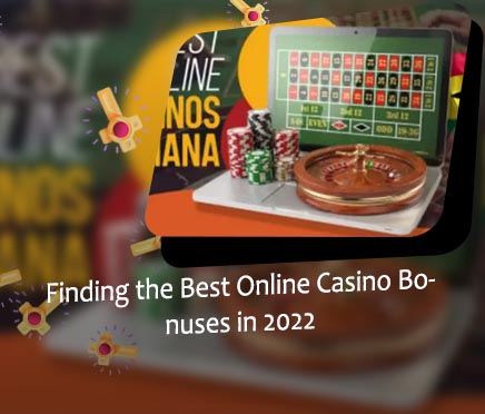 Casino bonus online