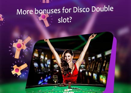 Casino disco bonus