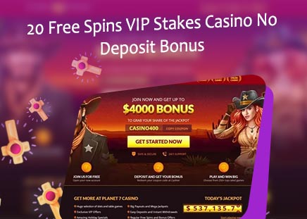 Casino sieger no deposit bonus for Australian players