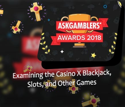 Casino x askgamblers