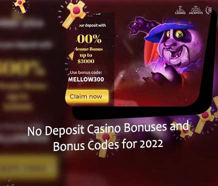 Cherry jackpot $100 no deposit bonus