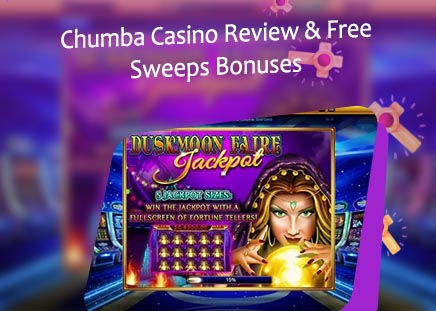 Chumba casino real cash