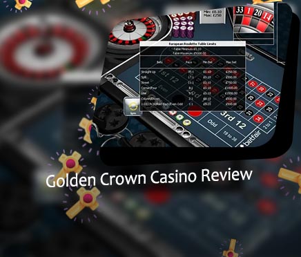 Crown casino online roulette