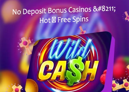 Free casino slots no deposit
