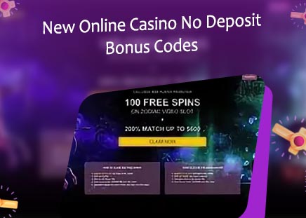 Free no deposit bonus codes