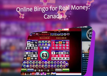 Free online bingo no deposit win real money