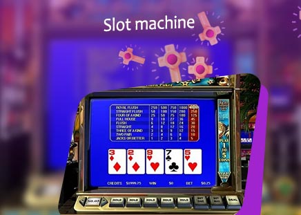 Free online poker machine games