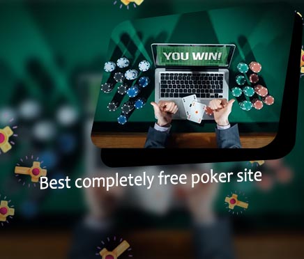 Free poker online win real cash