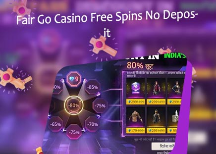 Free spins fair go