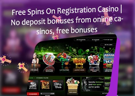 Free spins for adding card