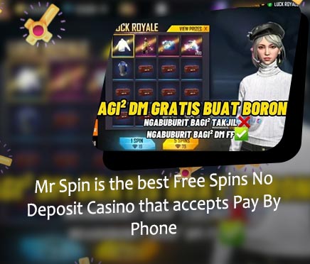 Free spins mobile