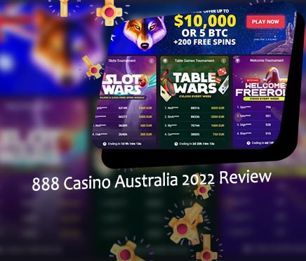 Free spins no deposit 888 in Australia