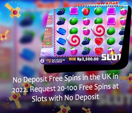 Free spins no deposit apps