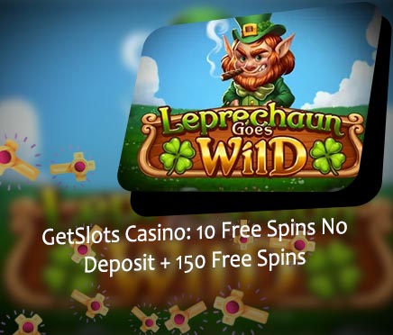 Go wild casino 50 free spins in AU