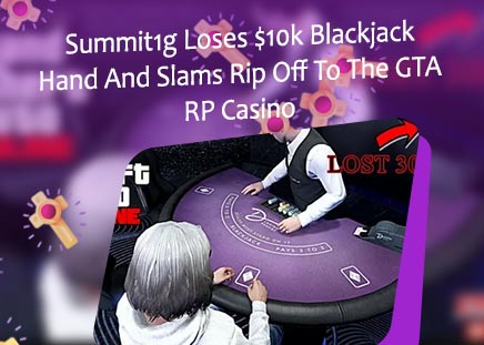 Gta blackjack