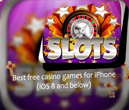 Iphone casino slots