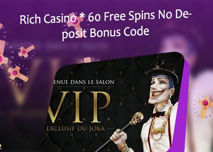 Jokaroom free spins no deposit in AU