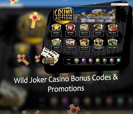 Joker casino no deposit bonus