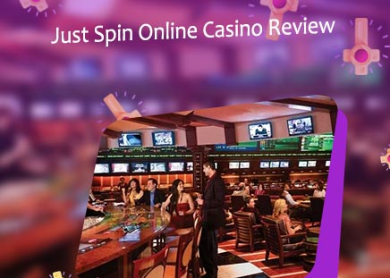 Justspin casino