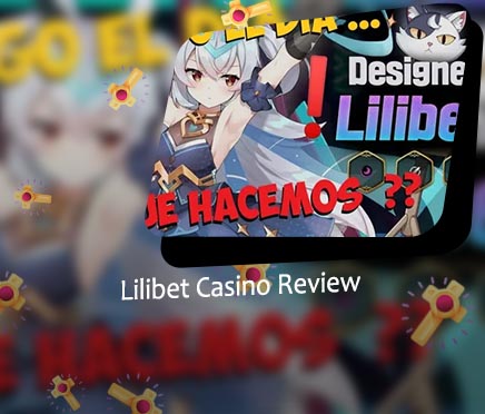 Lilibet no deposit