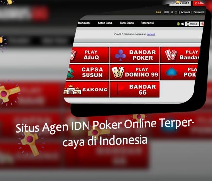 Link poker online