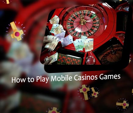 Mobile online casino games with Australian Dollar