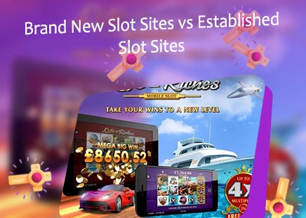 New mobile slot sites