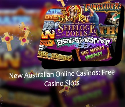 New no deposit casino for Australians