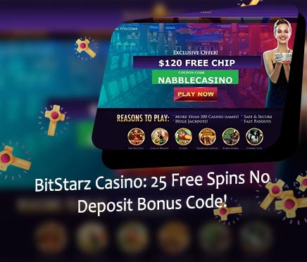 No deposit casino bonus codes