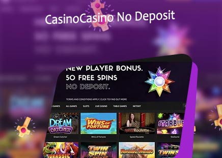 Online casino free play no deposit
