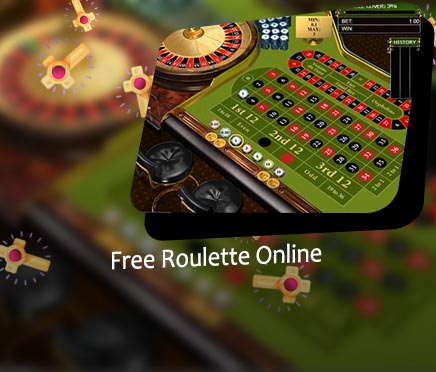 Online free roulette casino