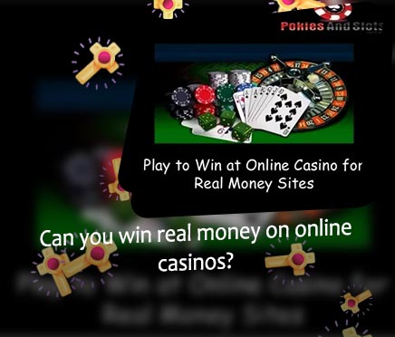 Online game and win real money