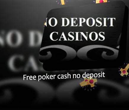 Online poker free bonus no deposit