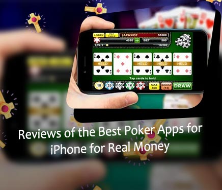 Online poker real money iphone