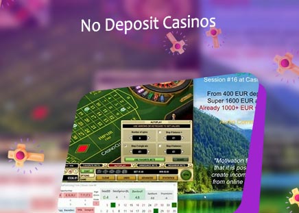 Online roulette with no deposit
