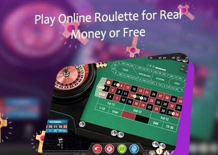 Play free roulette demo