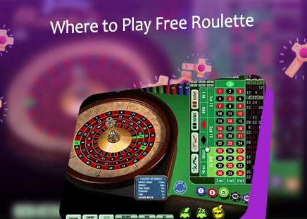 Play free roulette wheel