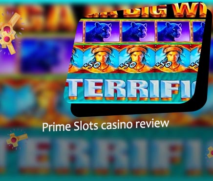 Prime slots free spins