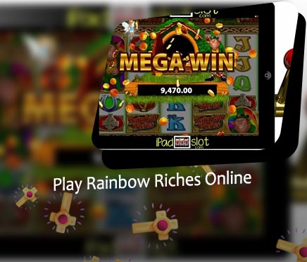 Rainbow riches no deposit