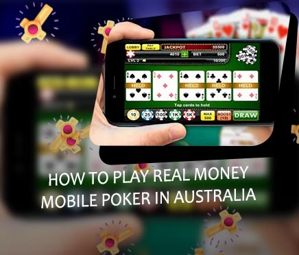 Real money poker android Australian
