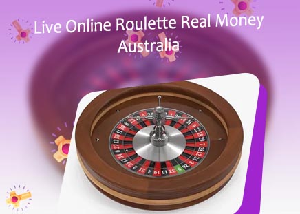Real roulette wheel AUD