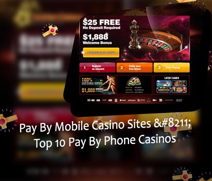 Siru mobile deposit casino
