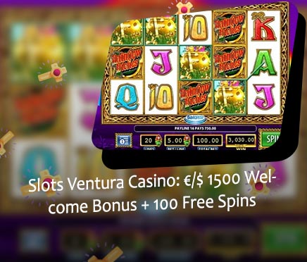 Slots free spins on sign up