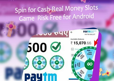 Spin real money