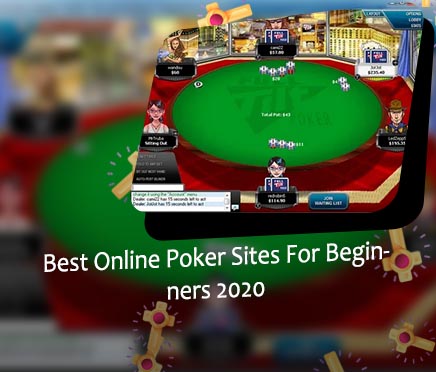 Top online poker sites